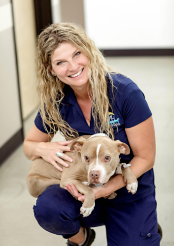 Behind the scenes at Bishop Veterinary Hospita 4